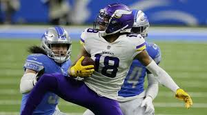 That huge popularity translates to tremendous demand among their fans. Jefferson Sets Vikings Nfl Rookie Receiving Records In 37 35 Win Over Lions Kstp Com