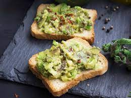 Avocado Toast Recipe And Nutrition Eat This Much