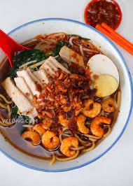 A location driven by the lrt, wangsa maju and sri rampai stations are often used as the main selling points for projects around. Penang Prawn Mee Restoran Rds Wangsa Maju