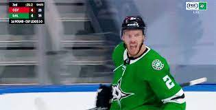 Explore tweets of jamie oleksiak @jamieoleksiak on twitter. I Don T Always Do Pretty Things Cgy Dal Game 2 8 13 2020 Let S Fucking Go