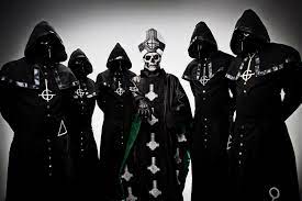 ❤ get the best ghost bc wallpapers on wallpaperset. Ghost Band Wallpapers Wallpaper Cave