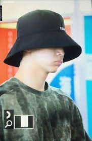 Pin By Huan Nhi On 3 Just For Seventeen 3 Jeonghan My Eyes Bucket Hat