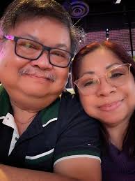 Happy Valentine's Day to my loving hubby Erwin Martinez Lusung! Love you so  much! ❤️❤️❤️😘😘😘