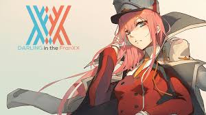 How to set a darling in the franxx wallpaper for an android device? Darling In The Franxx Desktop Wallpapers Wallpaper Cave