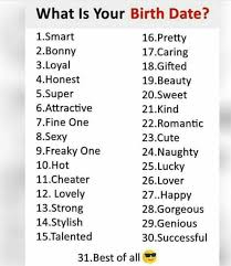 Oh I M Cute23 Genius Quotes Birth Month Quotes Crazy Girl Quotes