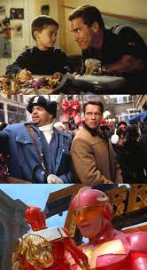 El Regalo Prometido Jingle All The Way Movie Jingle All The Way Good Movies