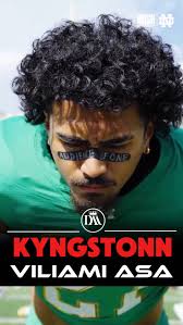 Kyngstonn Viliamu-Asa, 2024-25 Football Roster, LB, Height 6-3, Weight 230,  Class Sophomore, Hometown Inland Empire, CA, High School St. John Bosco.,  🎥 credit: @ndfootball , High School: @stjohnbosco ...