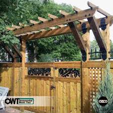 Arbor Gate Large Double Wood Decorative Gate With Angle Braced Post To Beam 4x6 Post Connection Using Orna Gate Decoration Pergola Attached To House Pergola