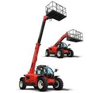 SNSC Telehandler 3ton 3.5ton 4ton 7m 10m 14m teleskopik forklift vinç  tekerlekleri EPA motorlu teleskopik Forklift