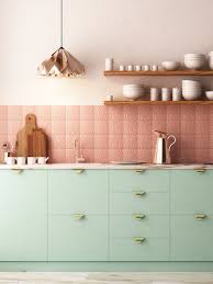 A simple beautiful farmhouse kitchen with copper accents black. Pin On Kitchen Essentials And Decor