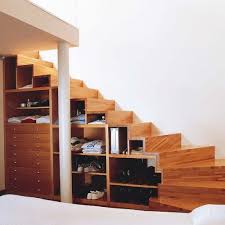 Add risers to your bed. 7 Bedroom Under Stairs Storage Ideas Shelterness