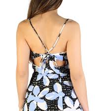 Salva ricerca vedi le tue ricerche salvate. Armani Exchange Abito Blu Donna Mod 3zya53 Ynclz Yayo It