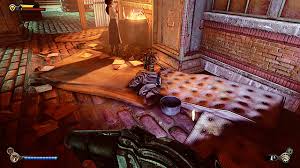 There are five optional side quests in bioshock infinite that consist of 2 locked chests that can be opened with unique keys and … Find Shantytown S Police Impound Chapter 21 Shantytown Bioshock Infinite Guide Gamepressure Com