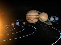 Ciri Ciri Planet Dalam Tata Surya Yang Wajib Diketahui Pecinta Astronomi Citizen6 Liputan6 Com