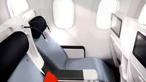 Air France Unveils New A330 Premium Economy And Economy