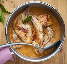Recettes De Lapin Concoctez Un Menu Raffine Recette Lapin Lapin Chasseur Lapin Saute