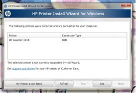 Click on device manager button. Hp Laserjet 1018 Printer Driver For Mac Peatix