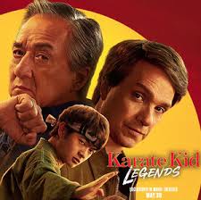 Karate Kid Legends Soundtrack 2025. (Cobra Kai Never Dies)
