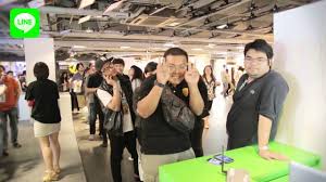 The funny line friends characters are friendly and cute; Line Friends In Bangkok Thailand Youtube