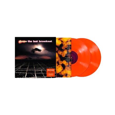 Doves - Last Broadcast - The Sound of Vinyl