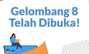 Daftar kartu pra kerja 2021 bisa dilakukan secara online melalui situs www.prakerja.go.id. Gelombang 8 Kartu Prakerja Telah Dibuka Dinas Tenaga Kerja Transmigrasi Provinsi Nusa Tenggara Barat