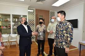 The organization runs under the governance of philanthropic arms of state sovereign funds temasek holdings. Tanoto Foundation Temasek Foundation Donate To Raise Indonesia S Covid 19 Testing Capacity