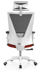 Foshan Bifma Approved Headrest Office Mesh Chairs Arm Chairs Ergonomic Operators Chair Ergonomics Furniture Ergonomic Office Chair Ergonomic Furniture Design