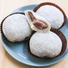 Pin On Mochi
