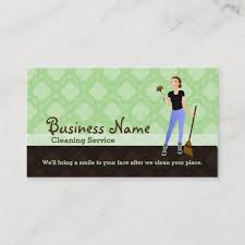 Get cleaning services personalized business cards or make your own from scratch! House Cleaning Business Cards Zazzle Com In 2021 Cleaning Business Cards Cleaning Business Bottle Business