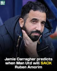 🚨 JUST IN!!! Arsenal legend Martin Keown has advised Manchester United to  sack Ruben Amorim and appoint Liverpool's legendary manager Jurgen Klopp.  The Red Devils were expected to climb up the table