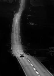 Black And White Road Aesthetic Existing Persisting Stylish Black And White Highway Black And White Aesthetic Black And White Black And White Photo Wall