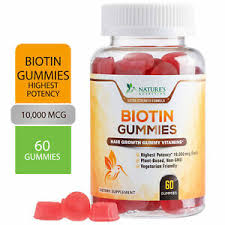 Get them from foods, supplements, and topical creams. Biotin Gummies 10000mcg Gummy Vitamin Supplement For Hair Skin Nails Support Ebay