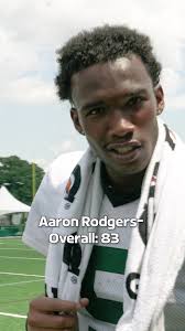 Is anyone ever satisfied with their @EA Madden NFL ratings??? 🎮🤣 #Jets  #madden #nfl #maddenratings