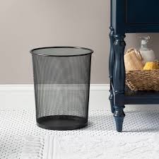 Maybe you would like to learn more about one of these? Wire Mesh Trash Can Wayfair