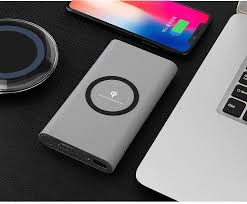 8000mah Qi Wireless Charging Power Bank With Qc 3 0 Wired Charging Powerbank Powerbanks 1000powerbank Accessorie Powerbank Mobile Phone Portable Power Bank