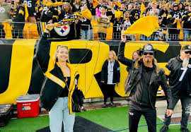 Steelers Salute To Service Recap & Pictorial – Bret Michaels Official Web  Site