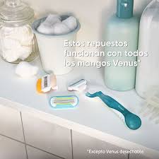 MAQ.AF.GILLETTE VENUS ROSA X1U