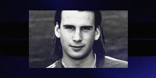 The story of Per Weihrauch, the 'poster boy' plunged into darkness