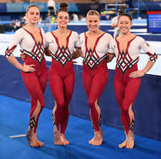 A team of four shearers works its way through the animals, keeping the sheep in a … Tokyo Olympics German Gymnasts Go Viral For Wearing Unitards People Com