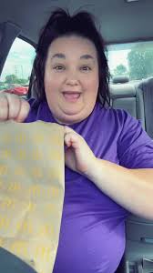 i've started something I'm afraid 😋 #mcdonalds #burrito #breakfast #foodie  #eating #worklife #breaktime #inmycar #viraltiktok #fy @McDonald’s