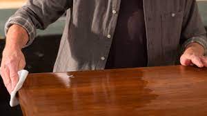 Cleaning hardwood floors improperly can leave them looking dull. Reviving Old Dull Furniture Quick Tips Minwax Youtube
