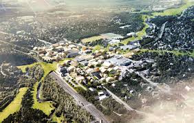 Oppdal (help·info) is a municipality in trøndelag county, norway. Adept Wins Competition In Oppdal Norway Archdaily