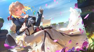 Violet Evergarden 4k Wallpaper 4 2484 Imágenes del anime de violet evergarden ¤ todas las imágenes no son de mi propiedad. violet evergarden 4k wallpaper 4 2484