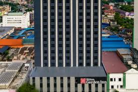 The road is fully intact. Hilton Garden Inn Kuala Lumpur Jalan Tuanku Abdul Rahman No Kuala Lumpur Hotel Price Address Reviews