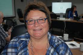 Pam Currie steps down from Cornerstone board