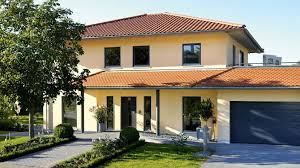 Musterhauser Fertighauser Zum Anschauen Toskana Haus Schworer Haus Und Haus Im Mediterranen Stil