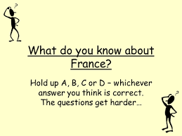 There was something about the clampetts that millions of viewers just couldn't resist watching. French Quiz Teaching Resources