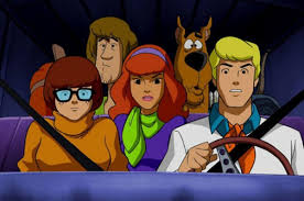 Who was the announcer for 'the . Quiz Make A Movie And We Ll Tell You Which Scooby Doo Character You Are