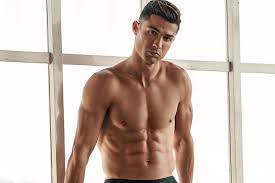 To build muscle mass, you need to do basic weight lifting. Cristiano Ronaldo S Football Diet Workout Plan Man Of Many