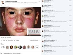 Why is social media important for dermatologists and patients?